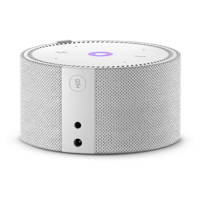 Умная колонка Яндекс Станция Мини Плюс Grey - рис.3