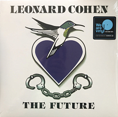 Виниловая пластинка Leonard Cohen - The Future LP