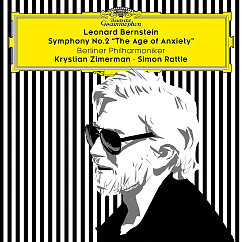 Пластинка Leonard Bernstein - Symphony No. 2 The Age of Anxiety LP
