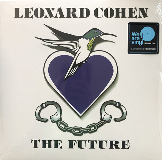 Пластинка Leonard Cohen - The Future - рис.0