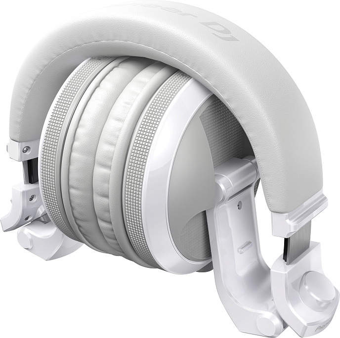 Наушники для DJ Pioneer HDJ-X5BT-W - рис.3
