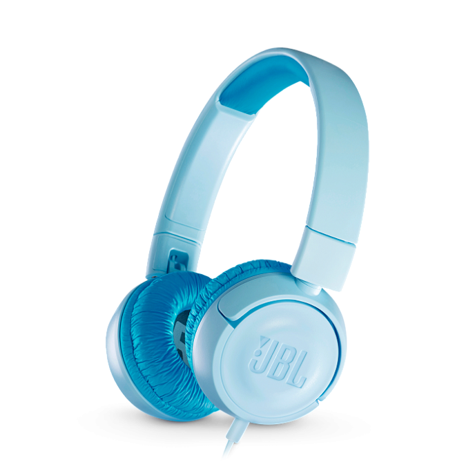 Наушники JBL JR300 Blue - рис.0