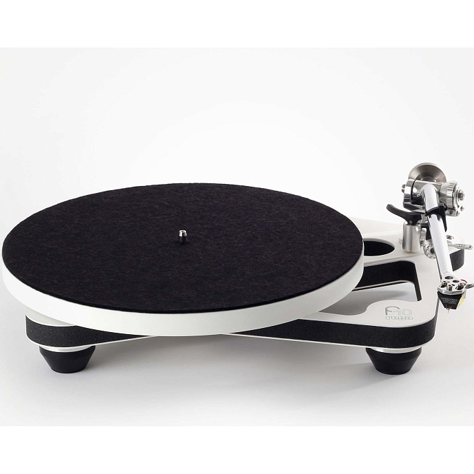 Проигрыватель винила Rega Planar 10 (Aphelion 2 MC) Matt White - рис.1