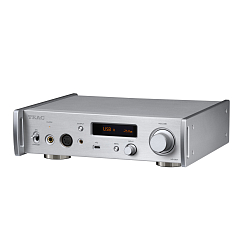 Усилитель для наушников с ЦАП TEAC UD-507 Silver