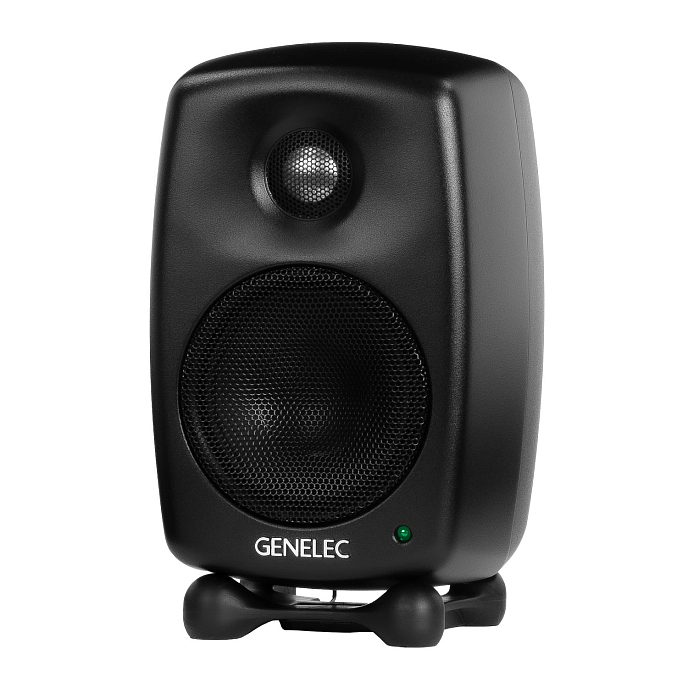 Студийный монитор Genelec 8010AM Black - рис.1