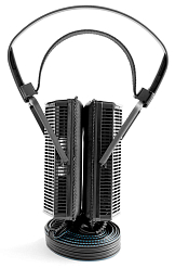 High End наушники Stax SR L300 + Stax SRM252s