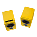 - рис.2 Полочная акустика PSB Alpha iQ Yellow - рис.2