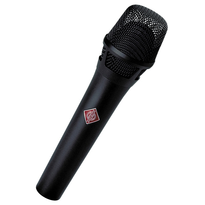 Микрофон вокальный Neumann KMS 105 BK - рис.1