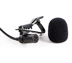 Микрофон Saramonic LavMicro U2 Black