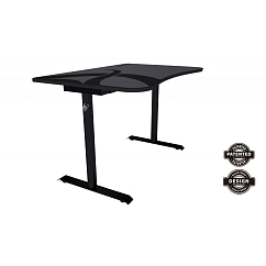 Компьютерный стол Arozzi Arena Fratello Dark Grey