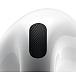 - рис.7 Беспроводные наушники Apple AirPods 4 White - рис.7