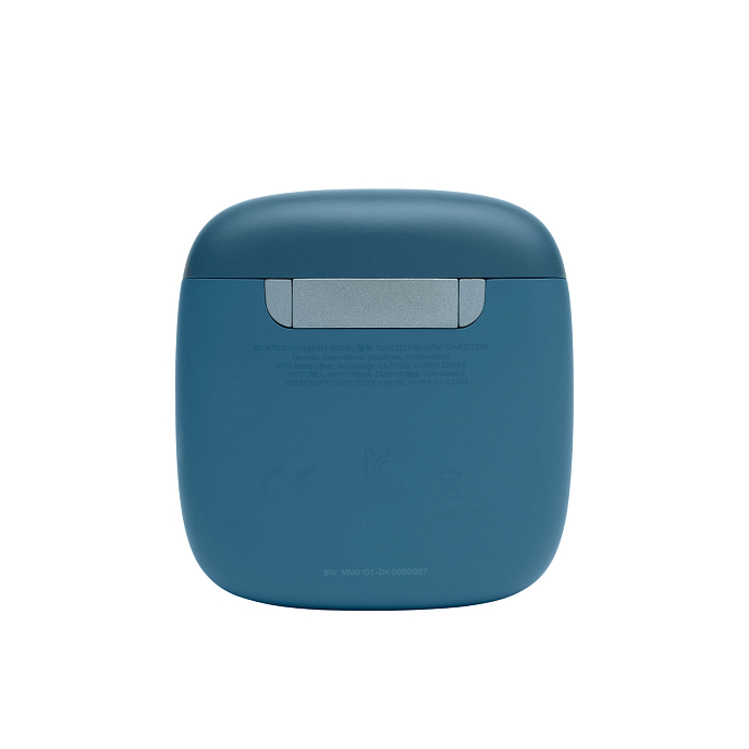 Беспроводные наушники JBL Tune 225TWS Blue - рис.7