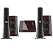 Комплект Sonus Faber Suprema Wenge High Gloss - рис.0