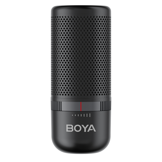 Микрофон для стриминга и игр Boya K3 USB Black - рис.6