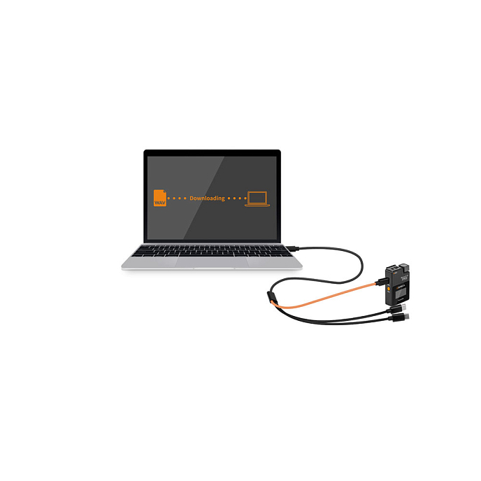 Микрофон беспроводной CoMica BoomX-D PRO Black - рис.9