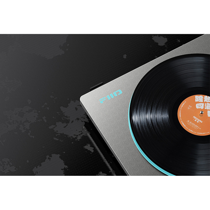 Проигрыватель винила FiiO TT13 Silver - рис.7