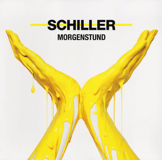 Пластинка Schiller - Morgenstund - рис.0