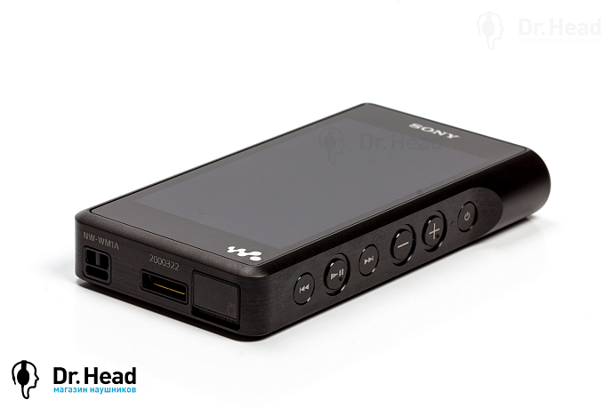 Плеер Sony NW-WM1A - рис.6