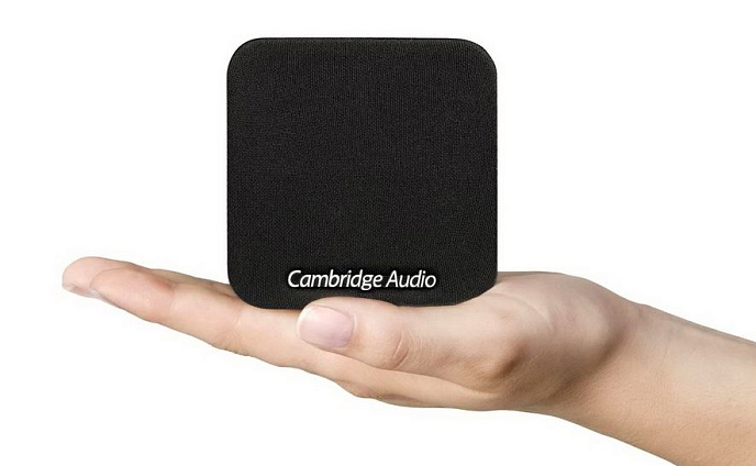 Акустическая система Cambridge Audio Minx Min12 White - рис.4