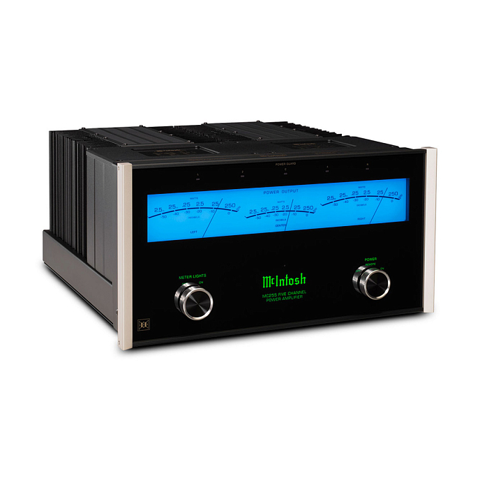 Усилитель мощности Mcintosh MC255 - рис.3