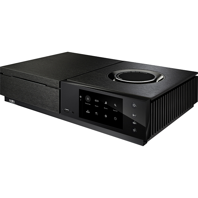 Сетевой аудиоплеер Naim Uniti Star - рис.1