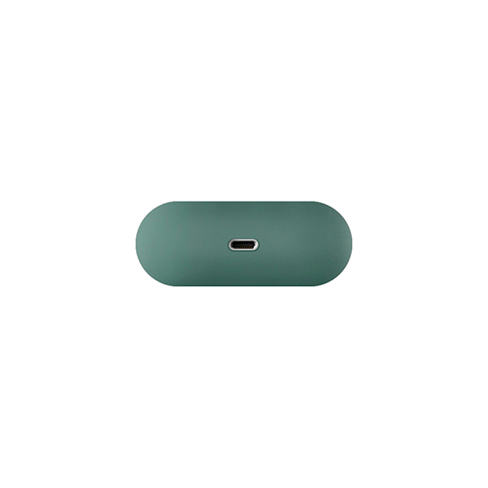 Чехол для Airpods Pro uBear Touch Case for Apple AirPods Pro Green - рис.1