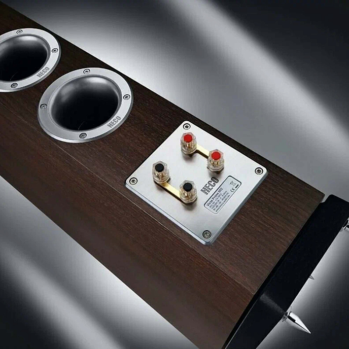 Напольная акустика HECO Victa Prime 502 Espresso - рис.4