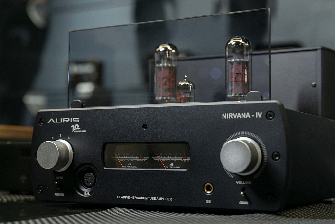Усилитель для наушников Auris Nirvana MK4 - рис.10