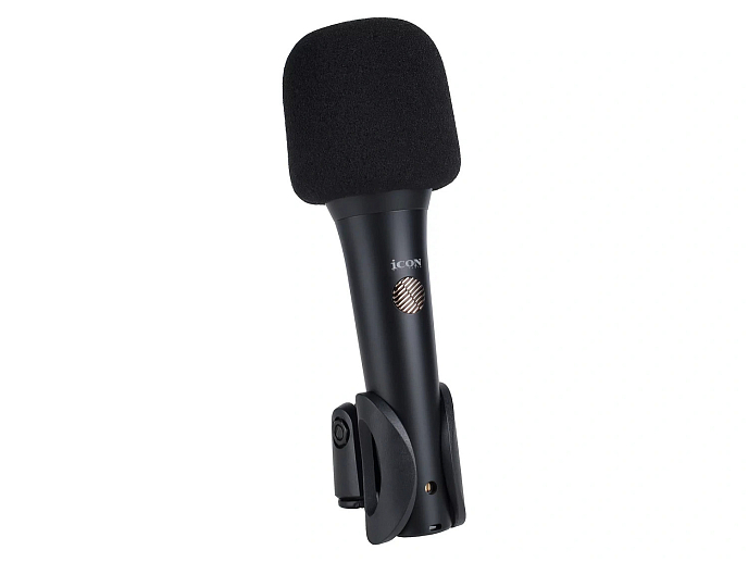 Микрофон вокальный iCON DynaMic 58 Black - рис.3