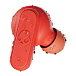 - рис.9 Беспроводные наушники Skullcandy Dime Red Gold - рис.9