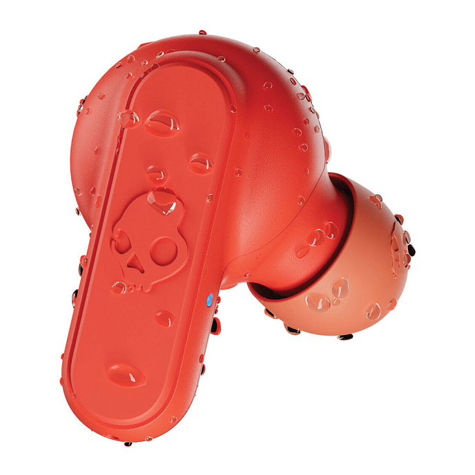 Беспроводные наушники Skullcandy Dime Red Gold - рис.9