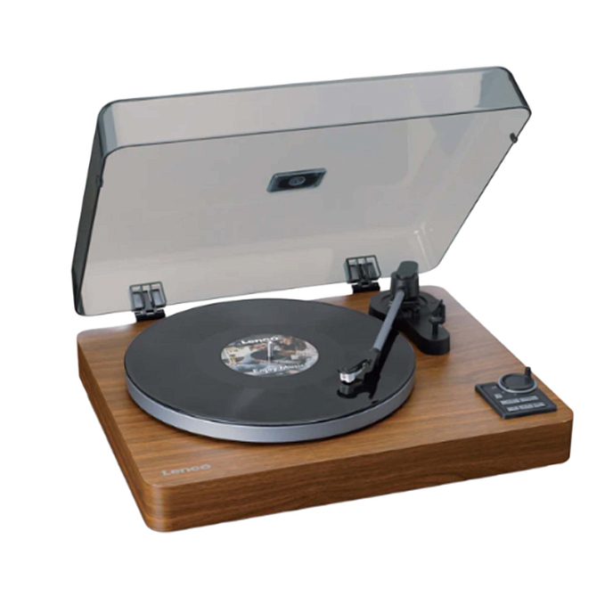 Проигрыватель винила Lenco LBTA-165WD Wood - рис.4