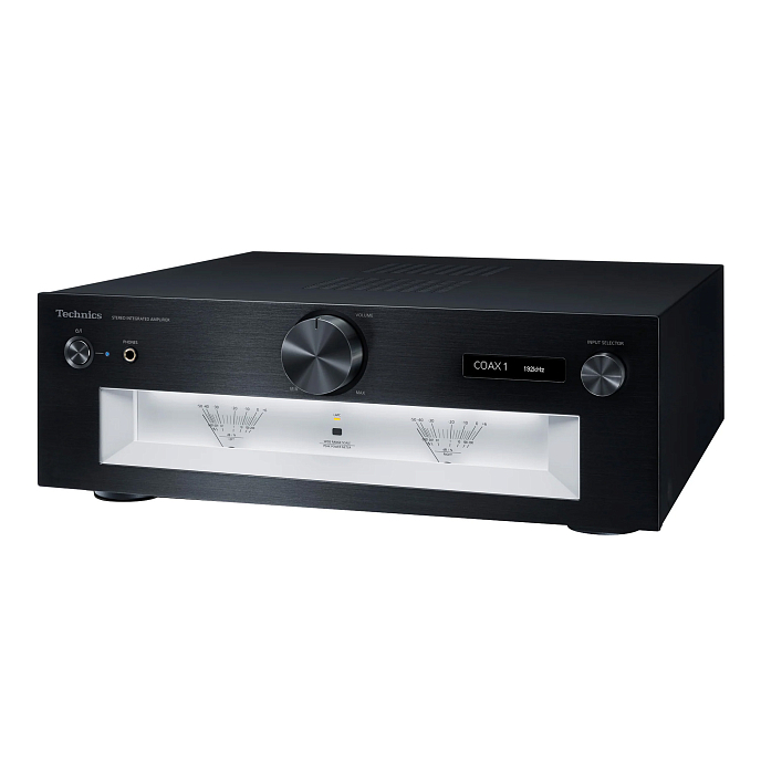 Интегральный усилитель Technics SU-G700M2EE Black - рис.1