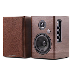 Полочная акустика Premiera ES-401A Walnut