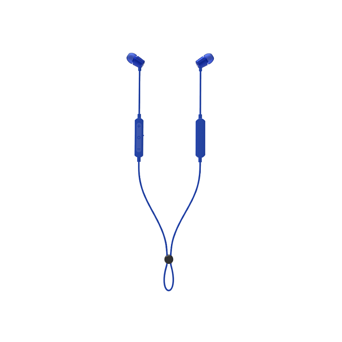 Беспроводные наушники Soul Pure Wireless Plus Blue - рис.0