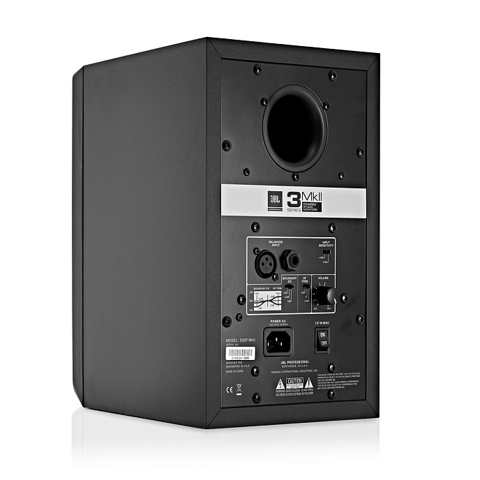 Студийный монитор JBL 305P MKII - рис.5