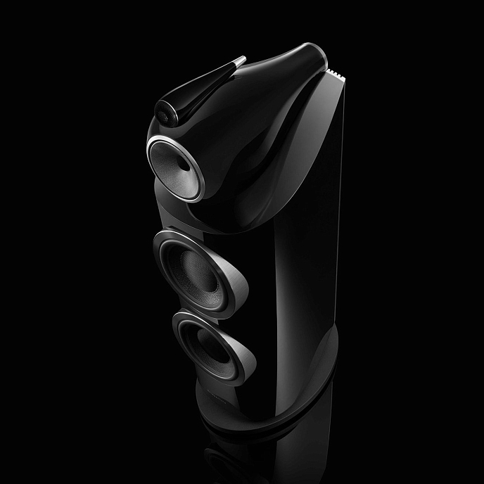 Напольная акустика Bowers & Wilkins 800 D3 Rosenut - рис.10