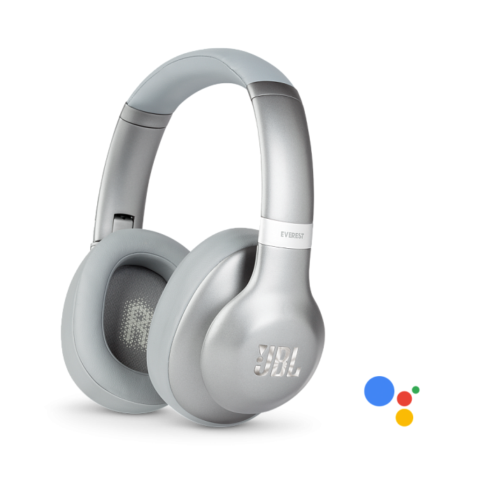 Беспроводные наушники JBL Everest 710GA Silver - рис.0