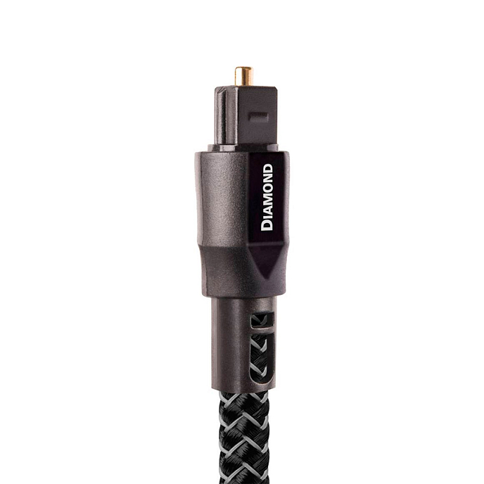 Кабель AudioQuest Optical Diamond Toslink-Toslink 1.5 m - рис.1