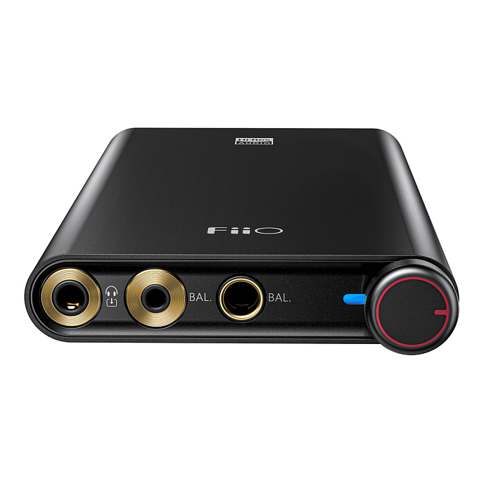 Усилитель для наушников с ЦАП FiiO Q3 Black - рис.7