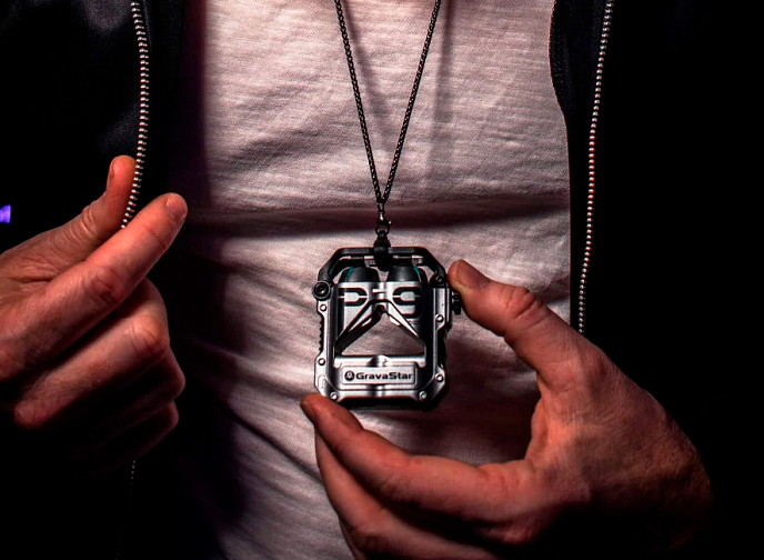 Беспроводные наушники Gravastar Sirius Pro Space Grey - рис.7