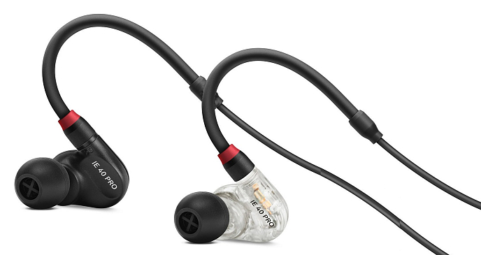 Наушники Sennheiser IE 40 Pro Clear - рис.8