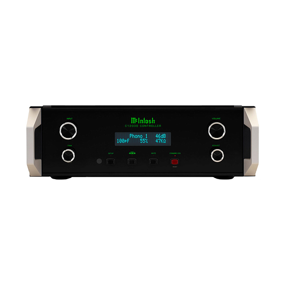 Предусилитель Mcintosh C12000C - рис.0