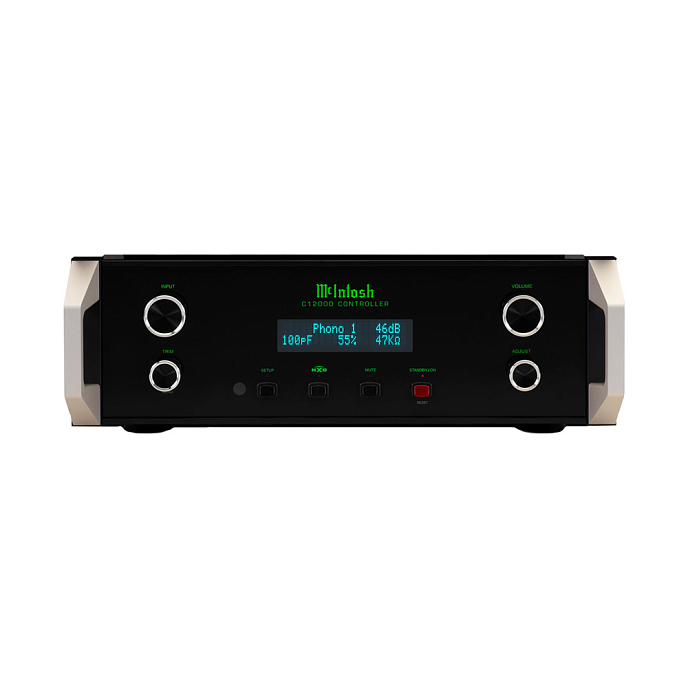 Предусилитель Mcintosh C12000C - рис.0