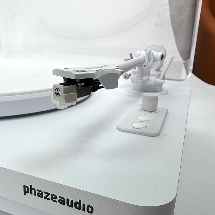 Проигрыватель винила Phaze Audio Diana MK2 Siberian White - рис.8