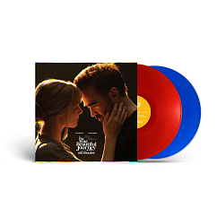 Виниловая пластинка Joe Hisaishi - A Big Bold Beautiful Journey OST (coloured) - 2LP