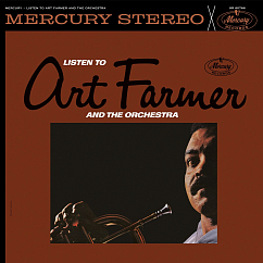 Виниловая пластинка Art Farmer - Listen To Art Farmer And The Orchestra (Analogue) LP