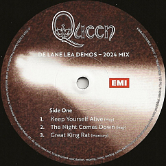 Пластинка Queen - De Lane Lea Demos - RSD 2025 LP
