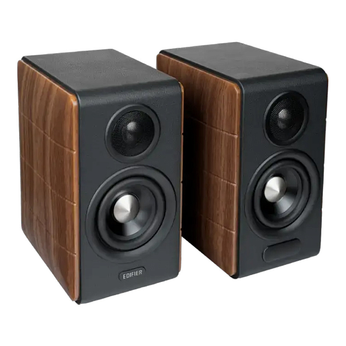 Полочная акустика Edifier S880DB MKII Walnut - рис.1
