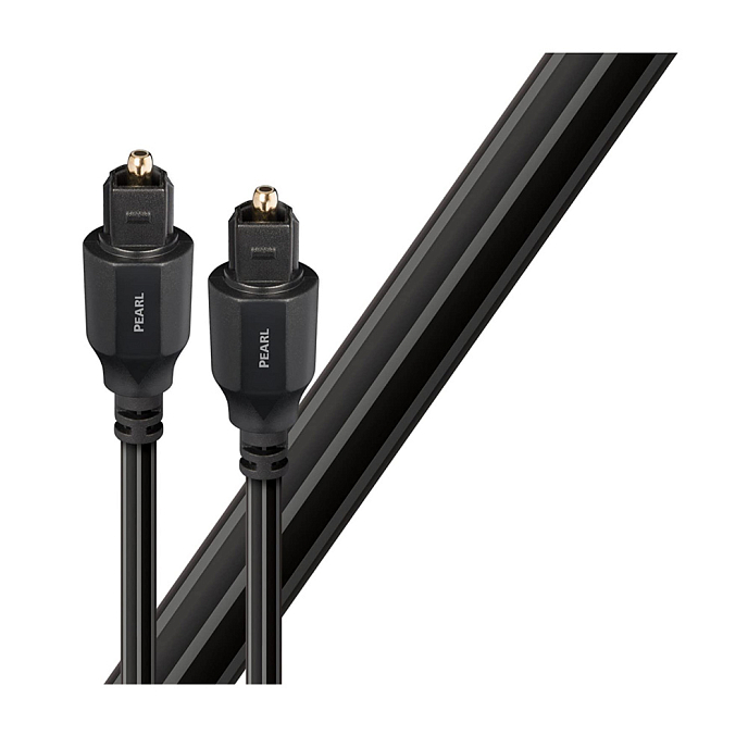 Кабель AudioQuest OptiLink Pearl A/B 5.0m - рис.0